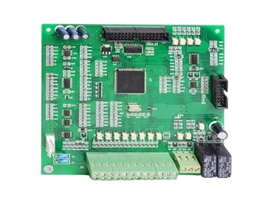 PCBA ：Three-phase DC motor PCB